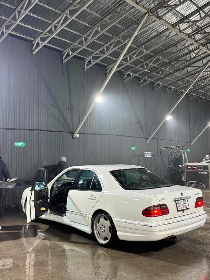 Mercedes-Benz E-класс AMG
