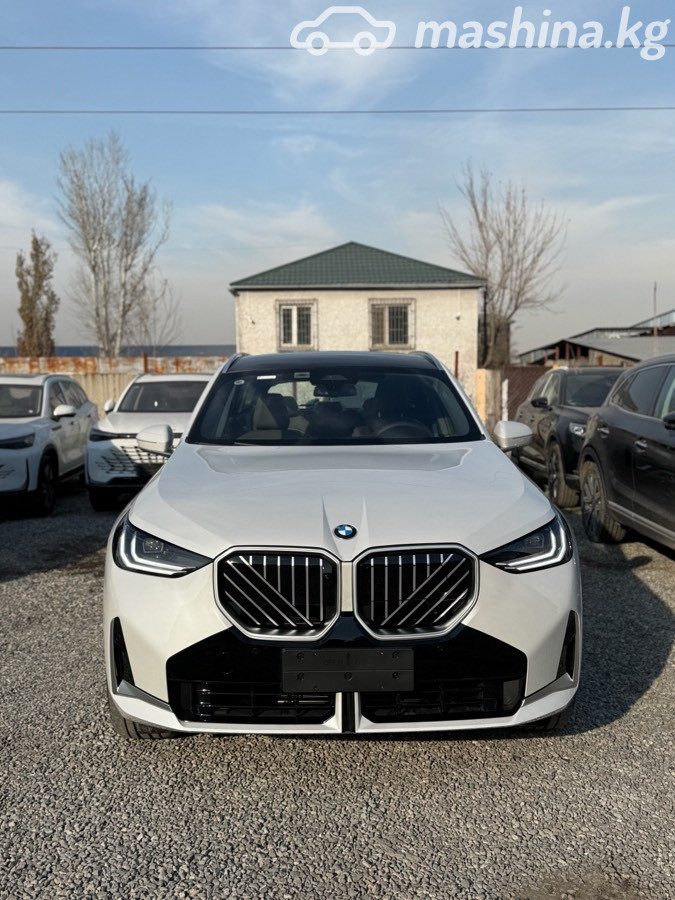 BMW X3 IV (G45/G48)