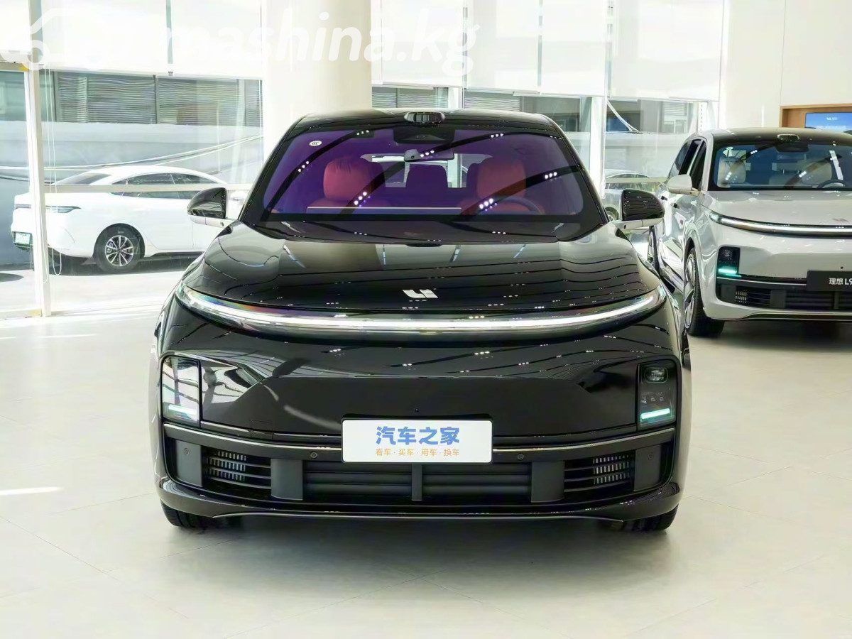 LiXiang L7 Рестайлинг