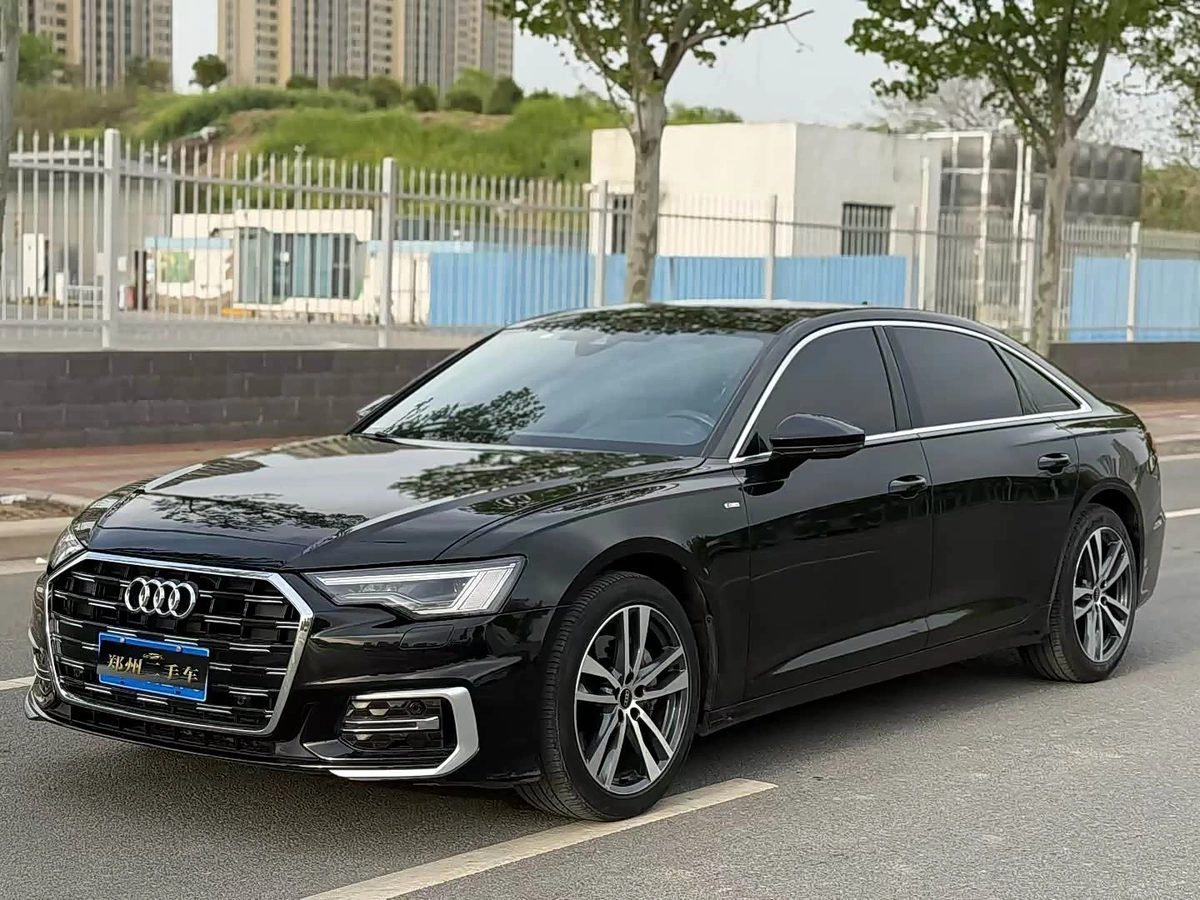 Audi A6 V (C8) 2023