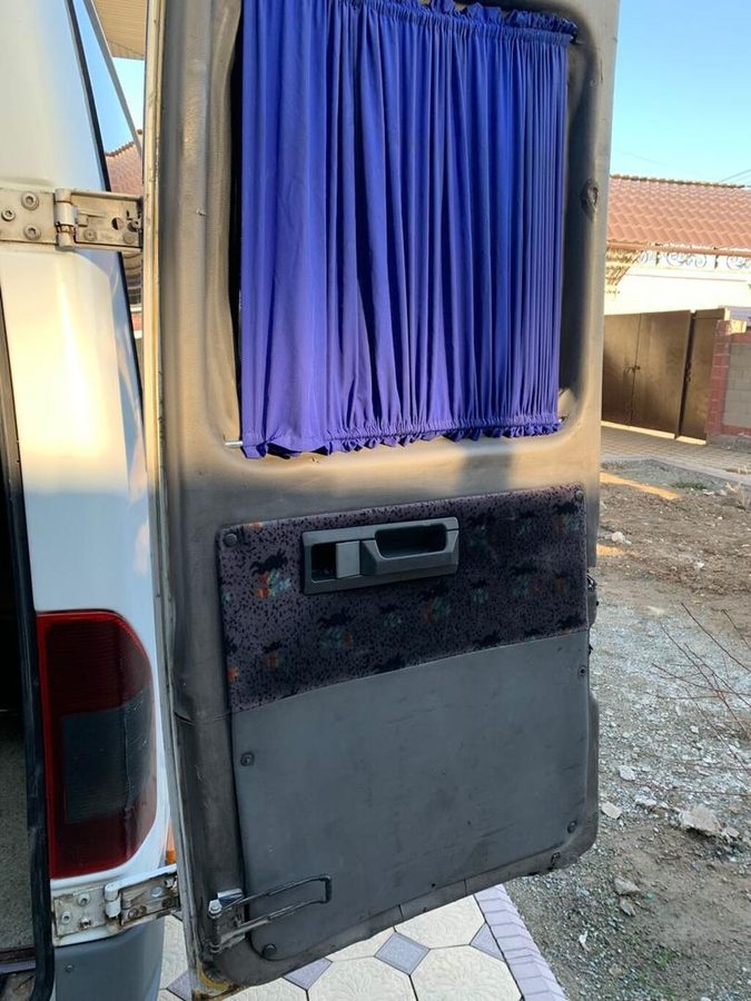 Mercedes-Benz Спринтер