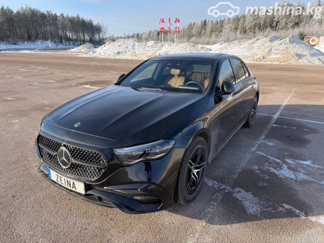 Mercedes-Benz E-Класс AMG