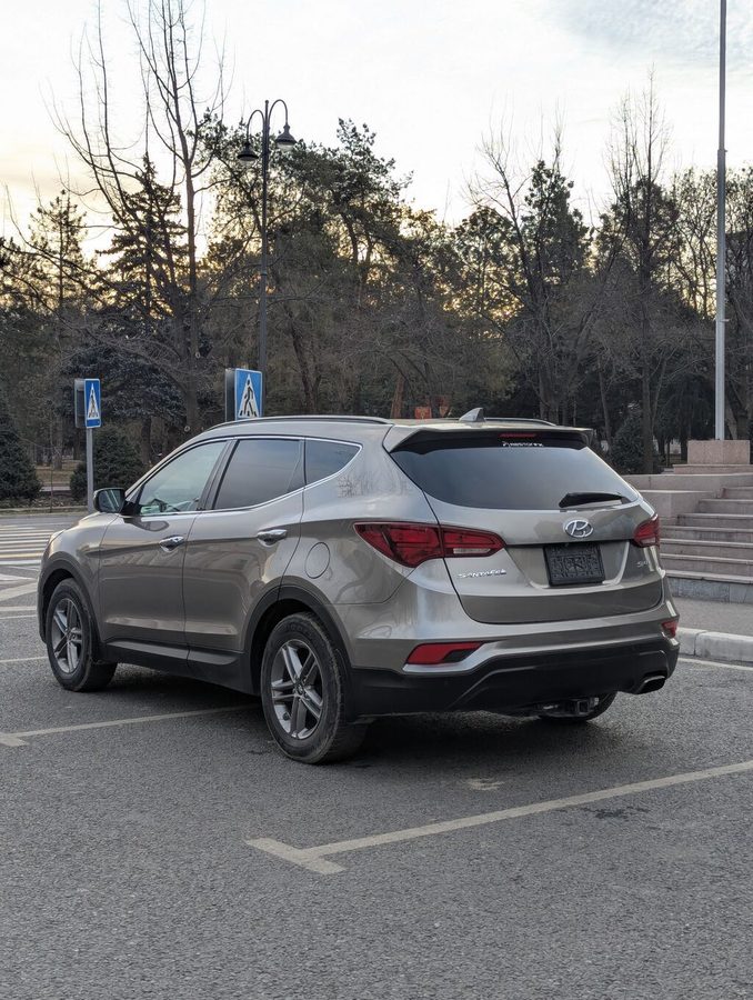 Hyundai Santa Fe
