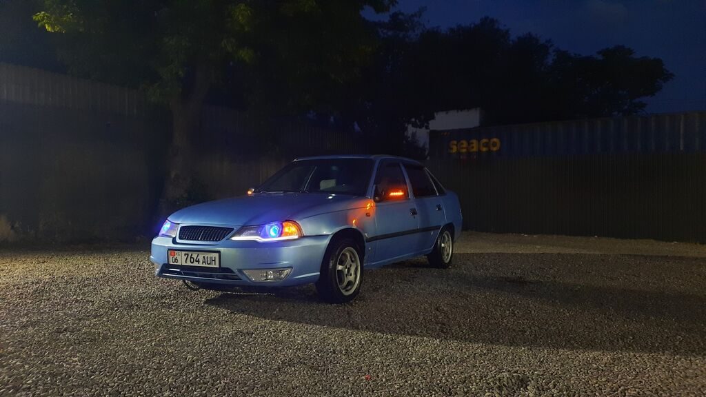 Daewoo Nexia