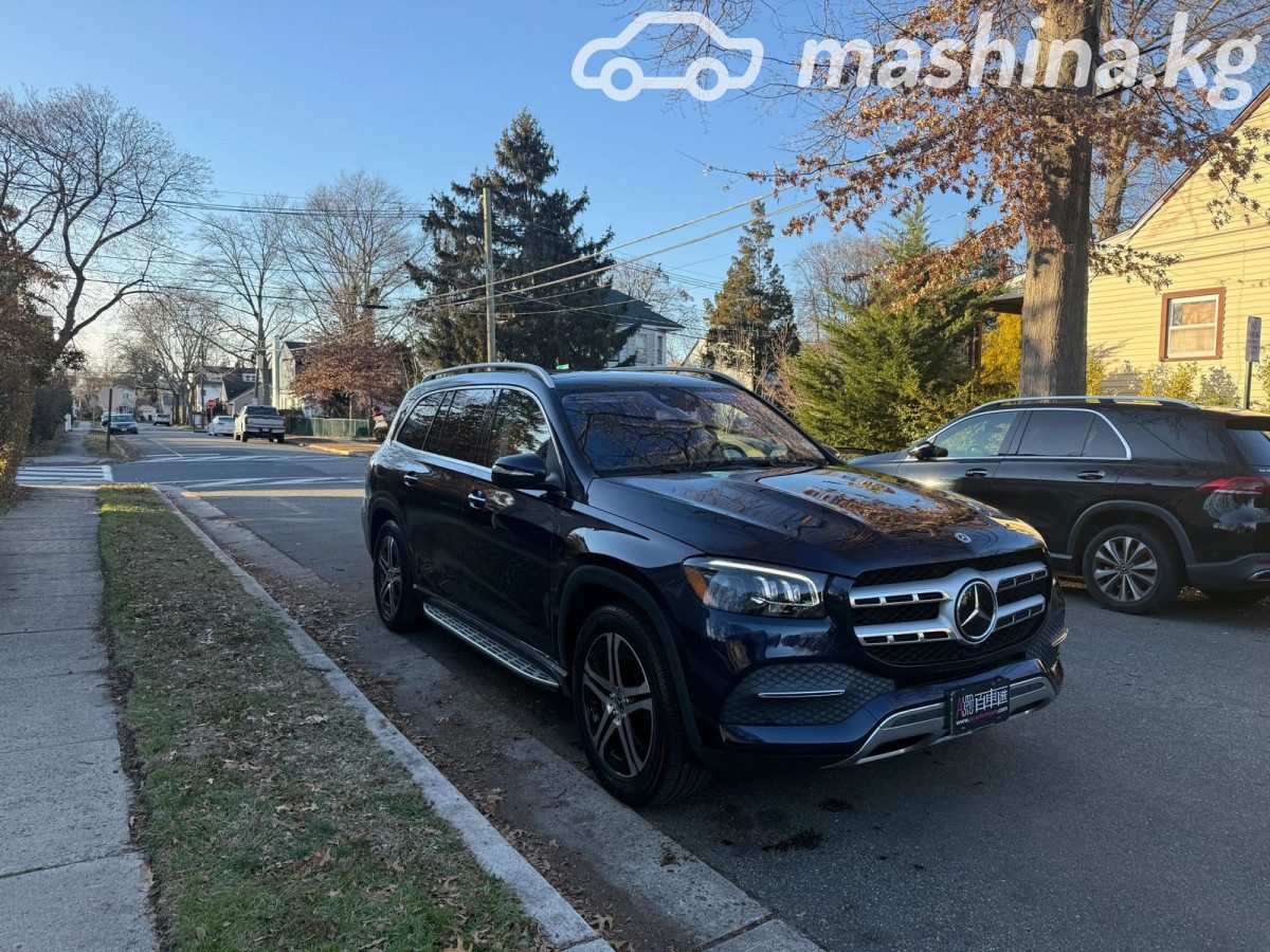 Mercedes-Benz GLS II (X167)