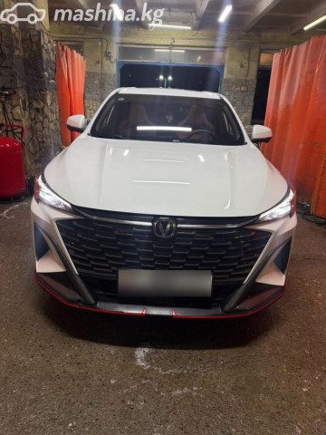 Changan X5 Plus