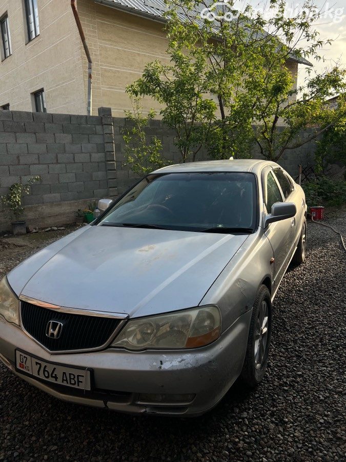 Honda Inspire