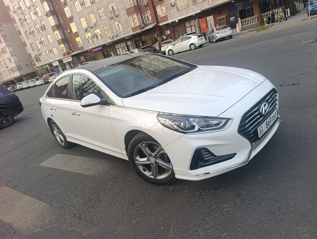 Hyundai Sonata