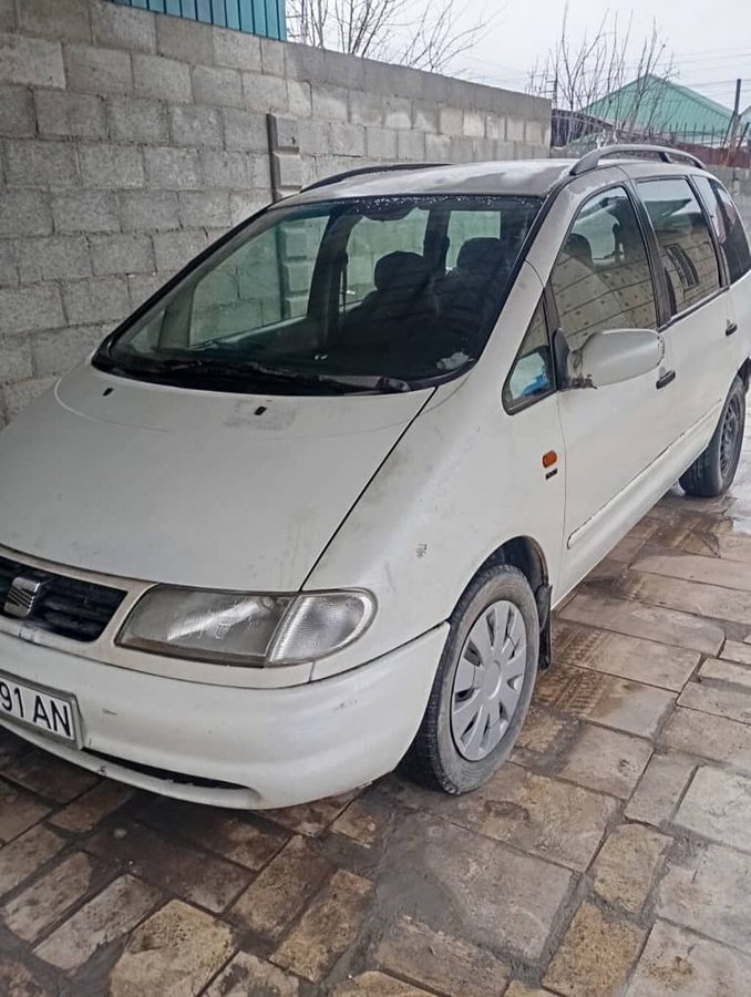 Volkswagen Sharan