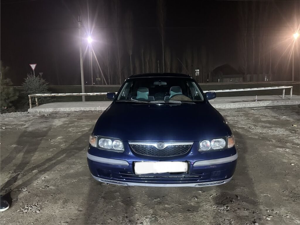Mazda 626