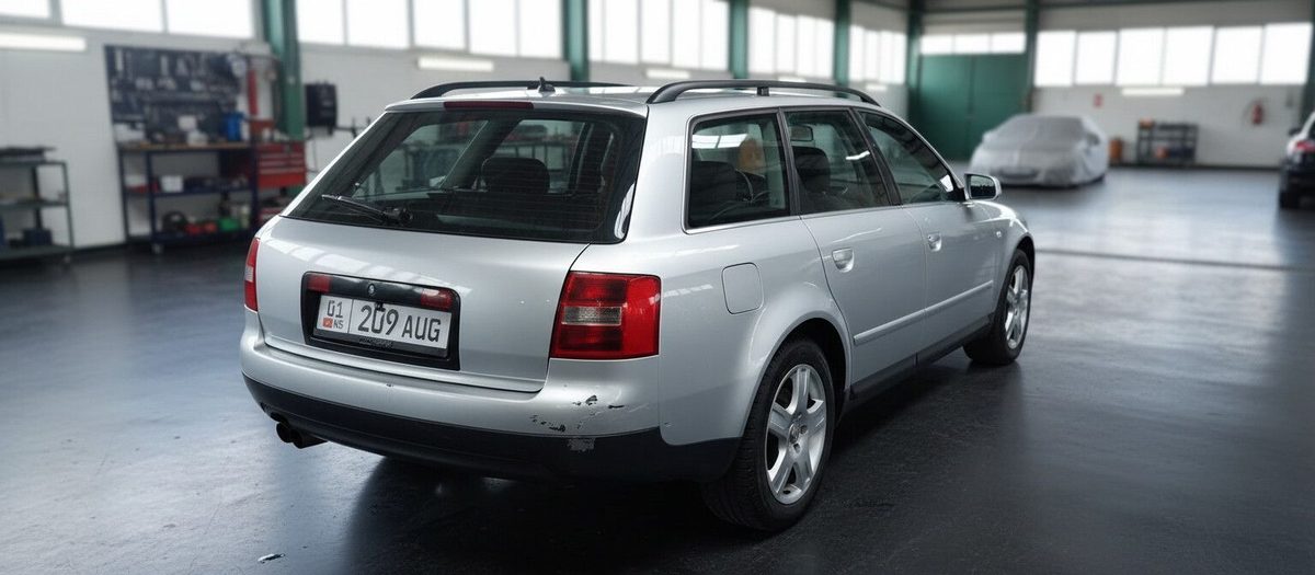 Audi A6