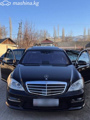 Mercedes-Benz S-Класс