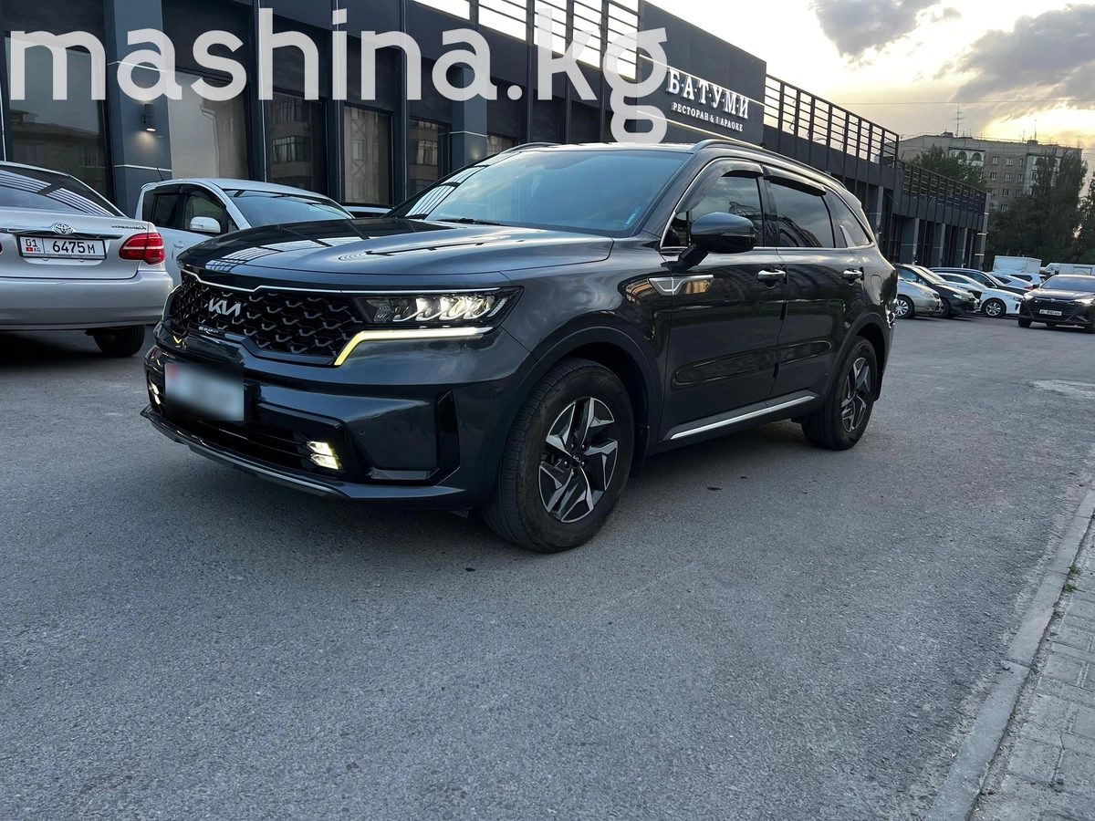 Kia Sorento IV 2022