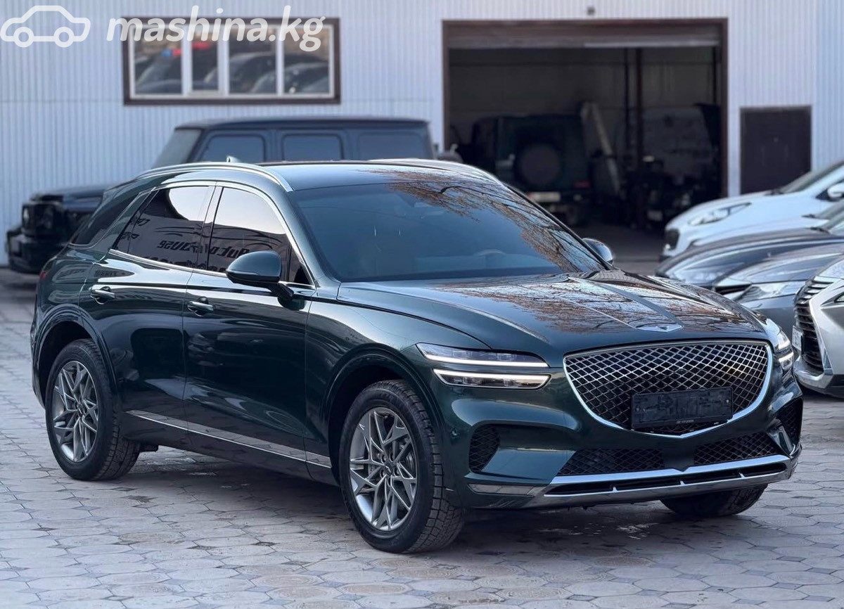 Genesis GV70 I