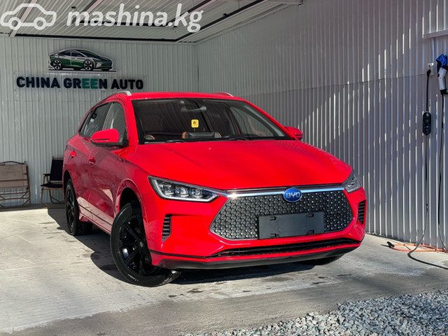 BYD E2