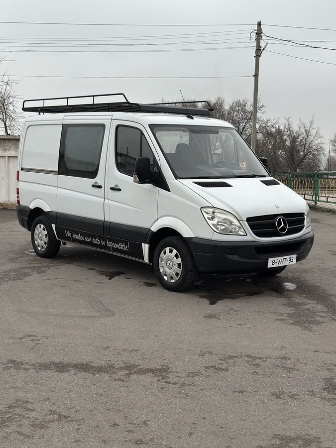 Mercedes-Benz Спринтер