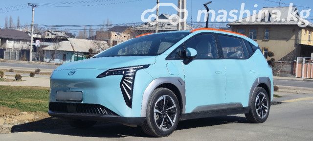 GAC Aion Y Plus