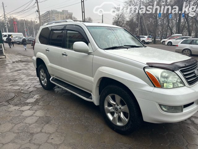 Lexus GX