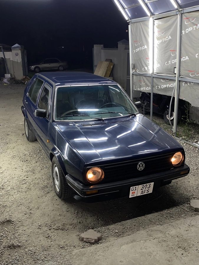 Volkswagen Golf II 1988