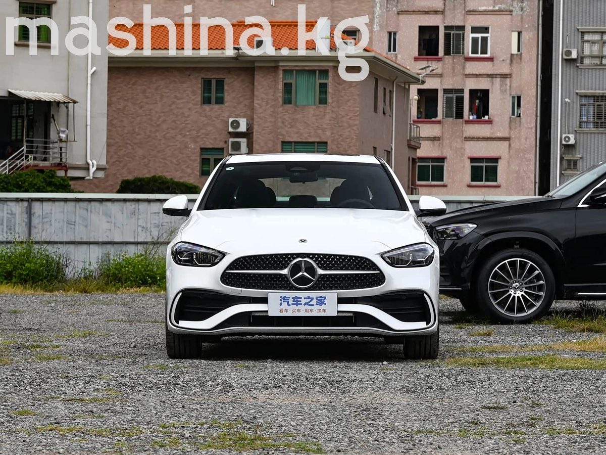 Mercedes-Benz C-Класс V (W206) 2025