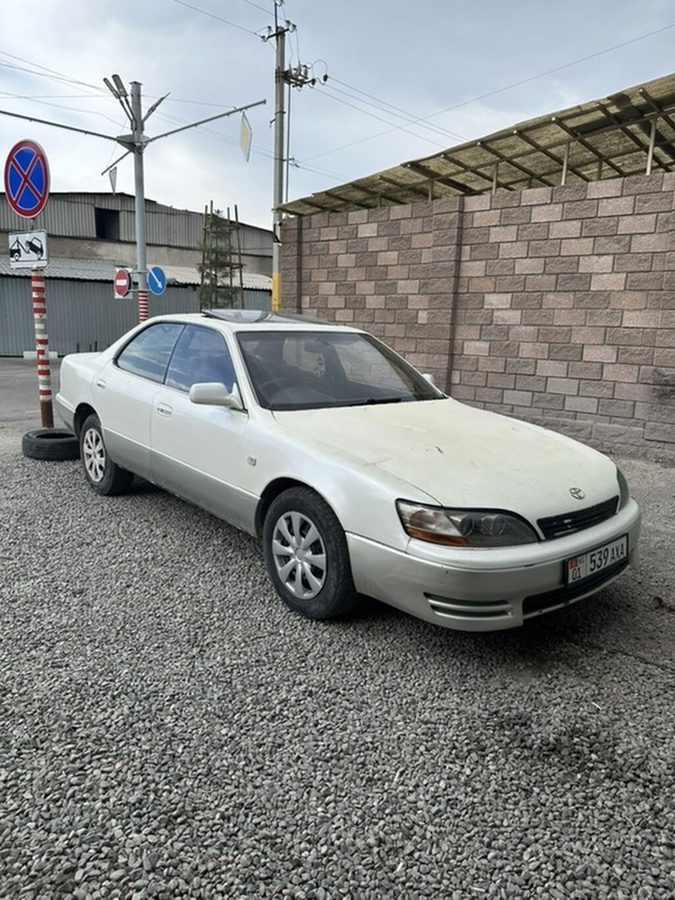Toyota Windom