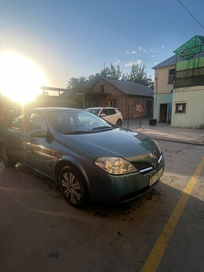 Nissan Primera