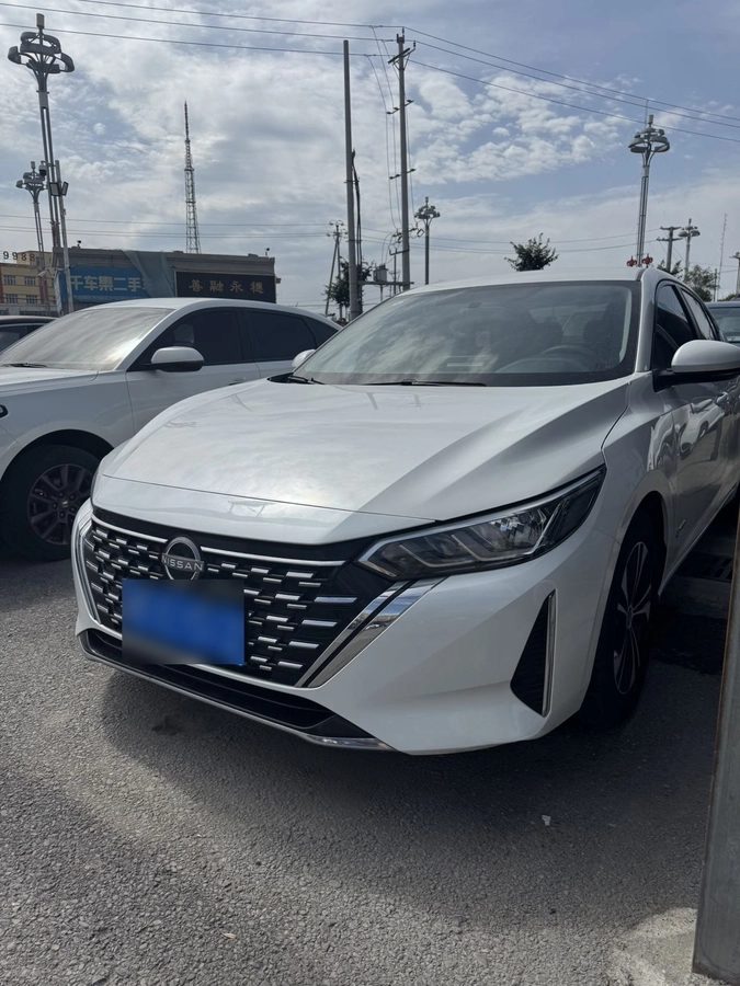 Nissan Almera III (G15) 2018
