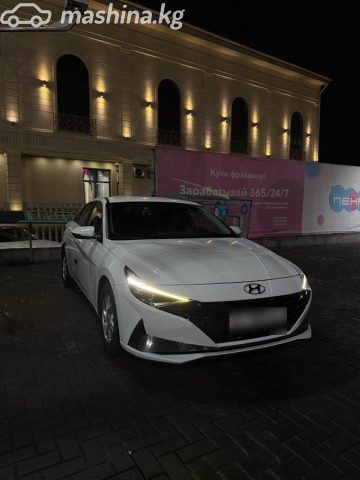 Hyundai Avante
