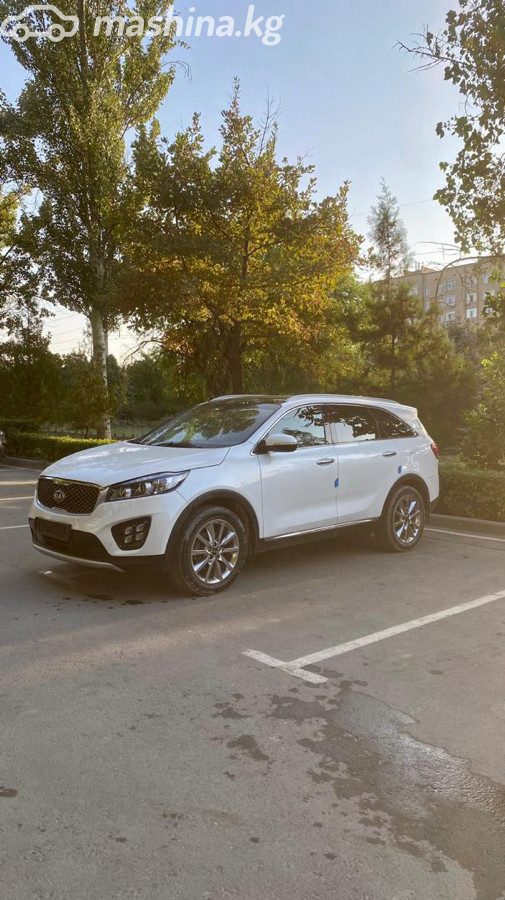 Kia Sorento III Prime