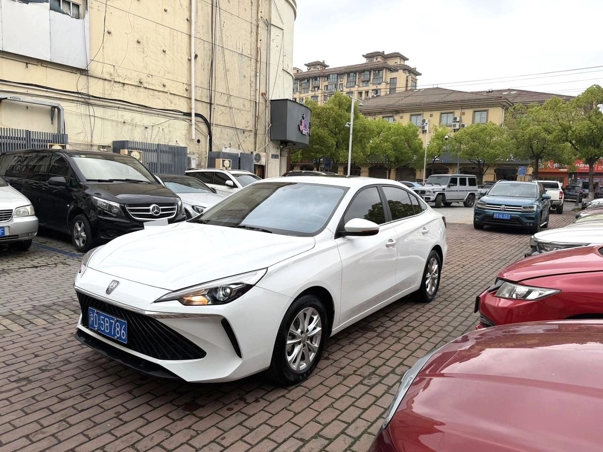 Roewe i5 I Рестайлинг 2023