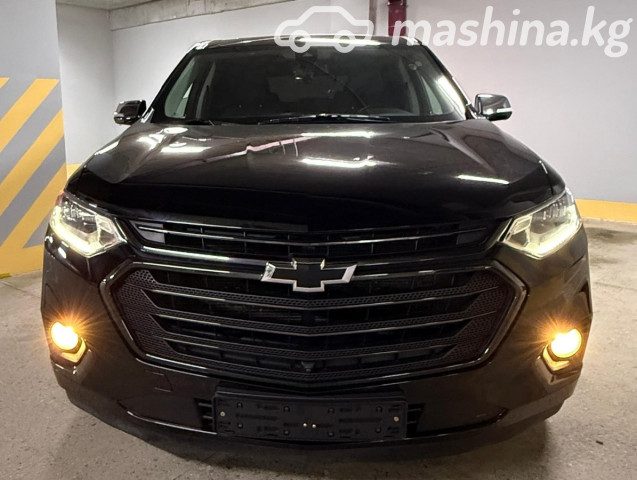 Chevrolet Traverse