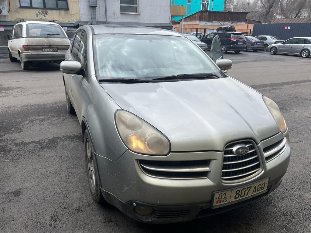 Subaru Tribeca