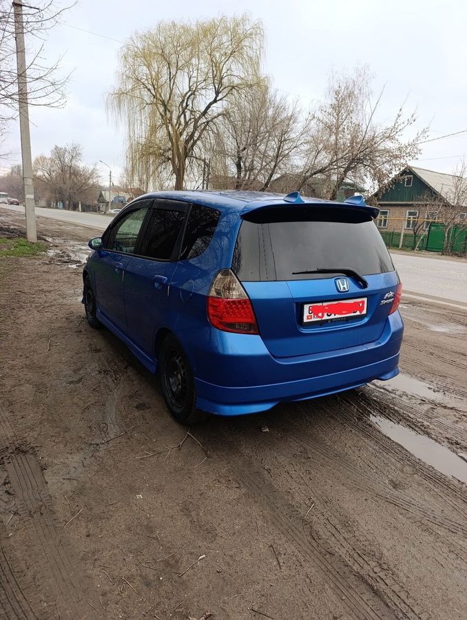 Honda Fit