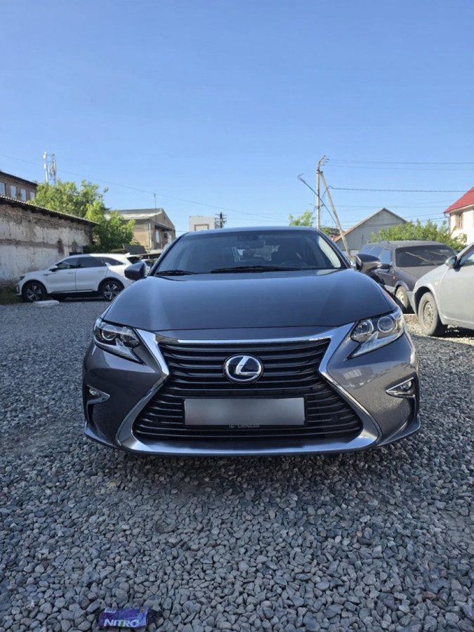 Продажа Lexus ES VI Рестайлинг 2017