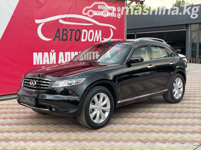 Infiniti FX