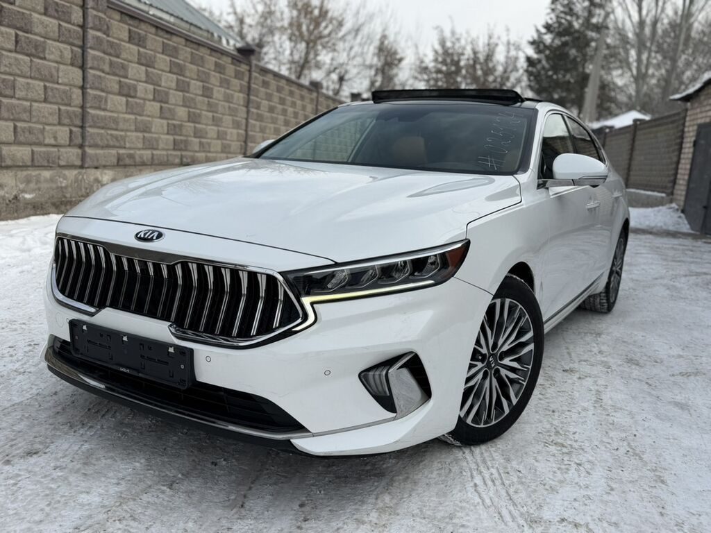 Kia K7