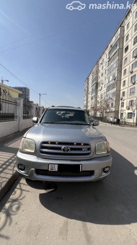 Toyota Sequoia