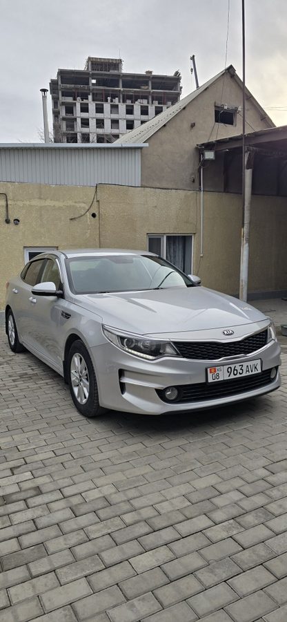Kia K5