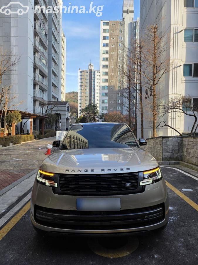 Land Rover Range Rover V