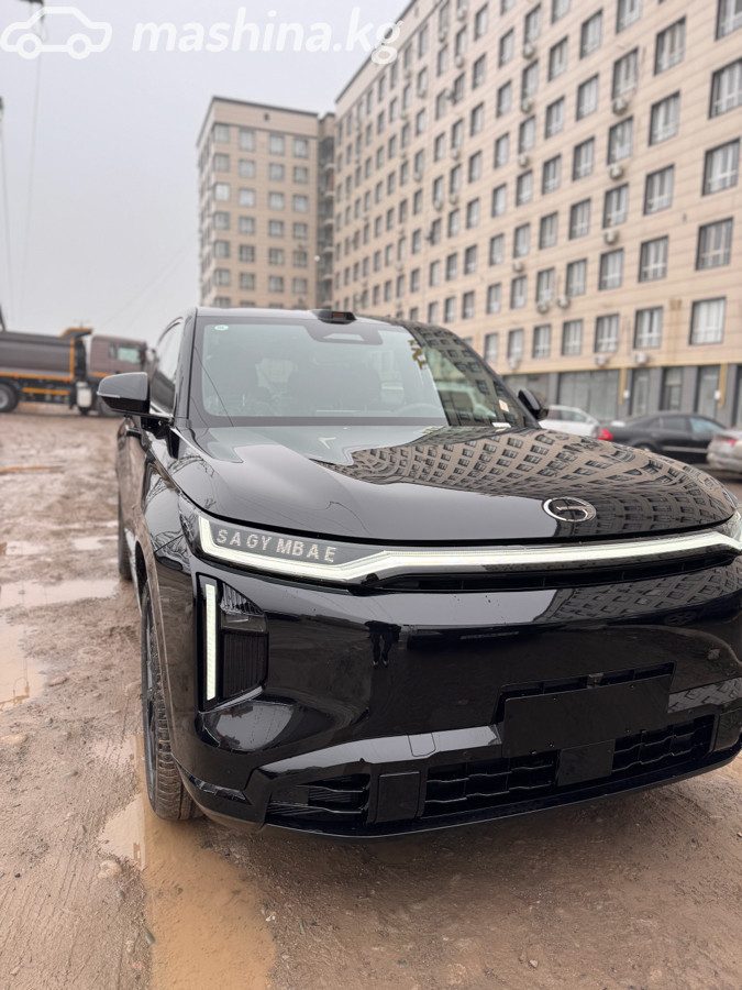 GAC Trumpchi S7