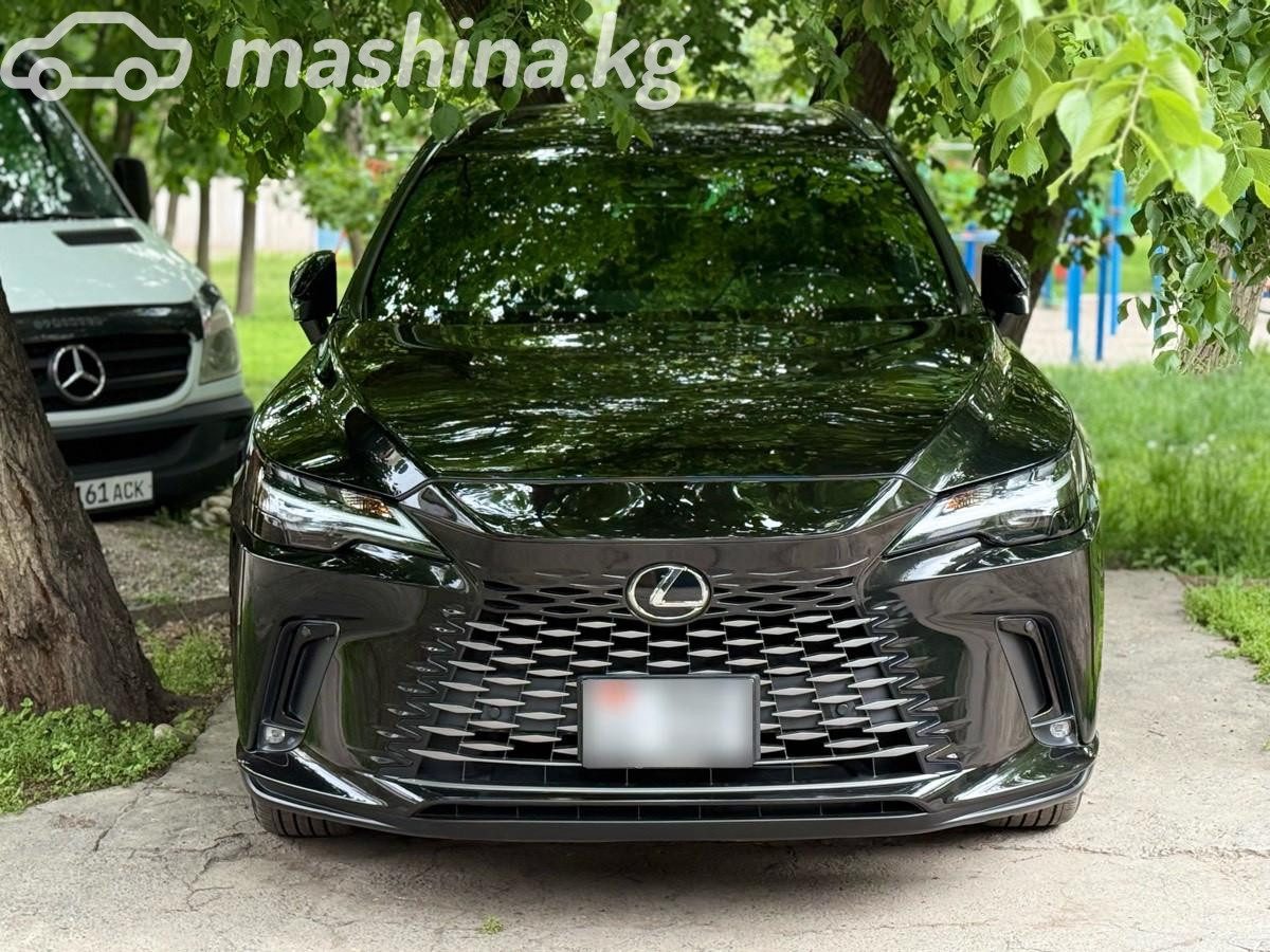 Lexus RX V