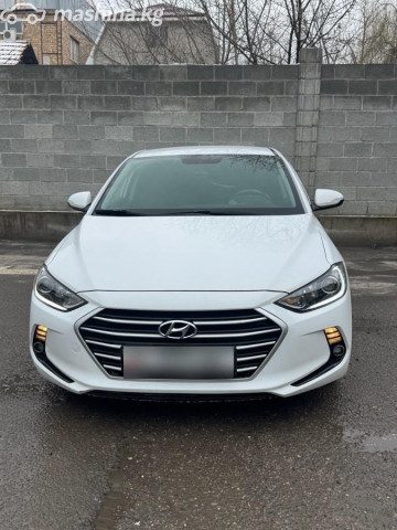 Hyundai Avante