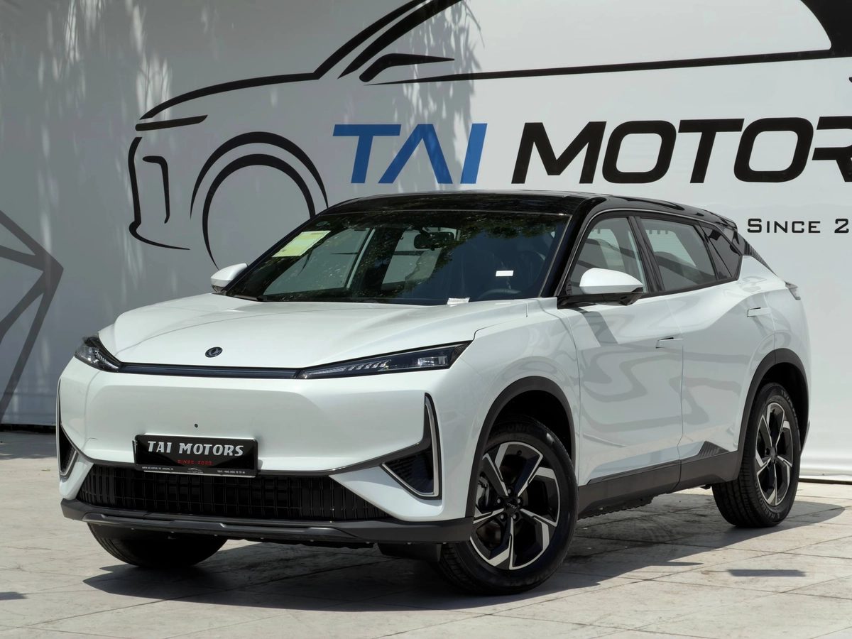 Dongfeng Mengshi M-Hero 917 2025