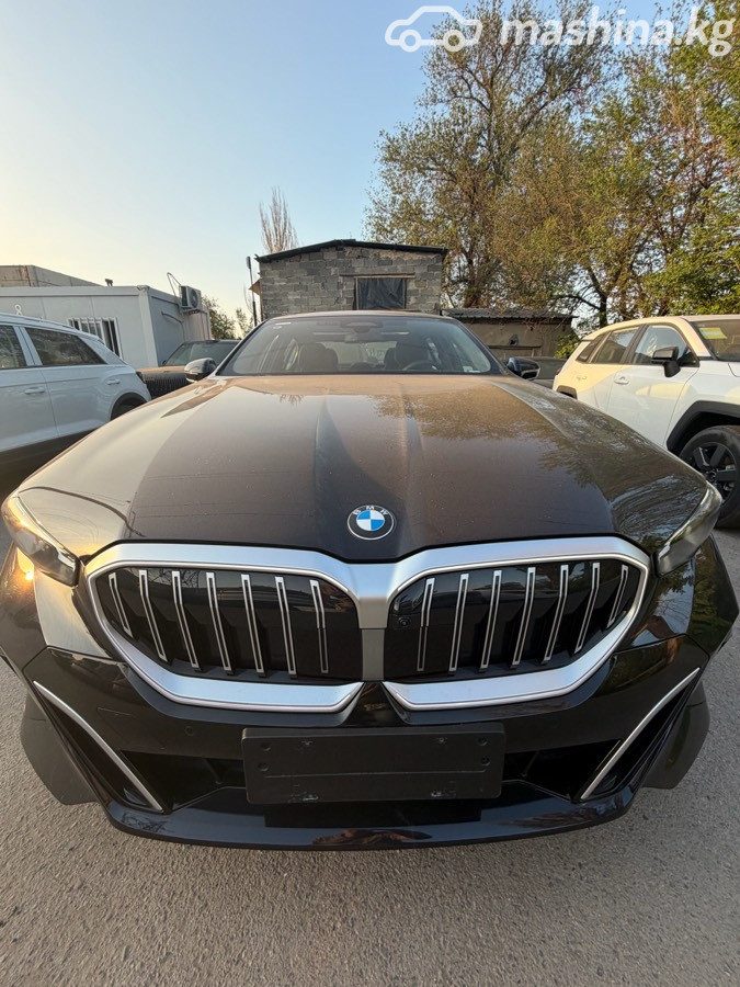 BMW 5 серии