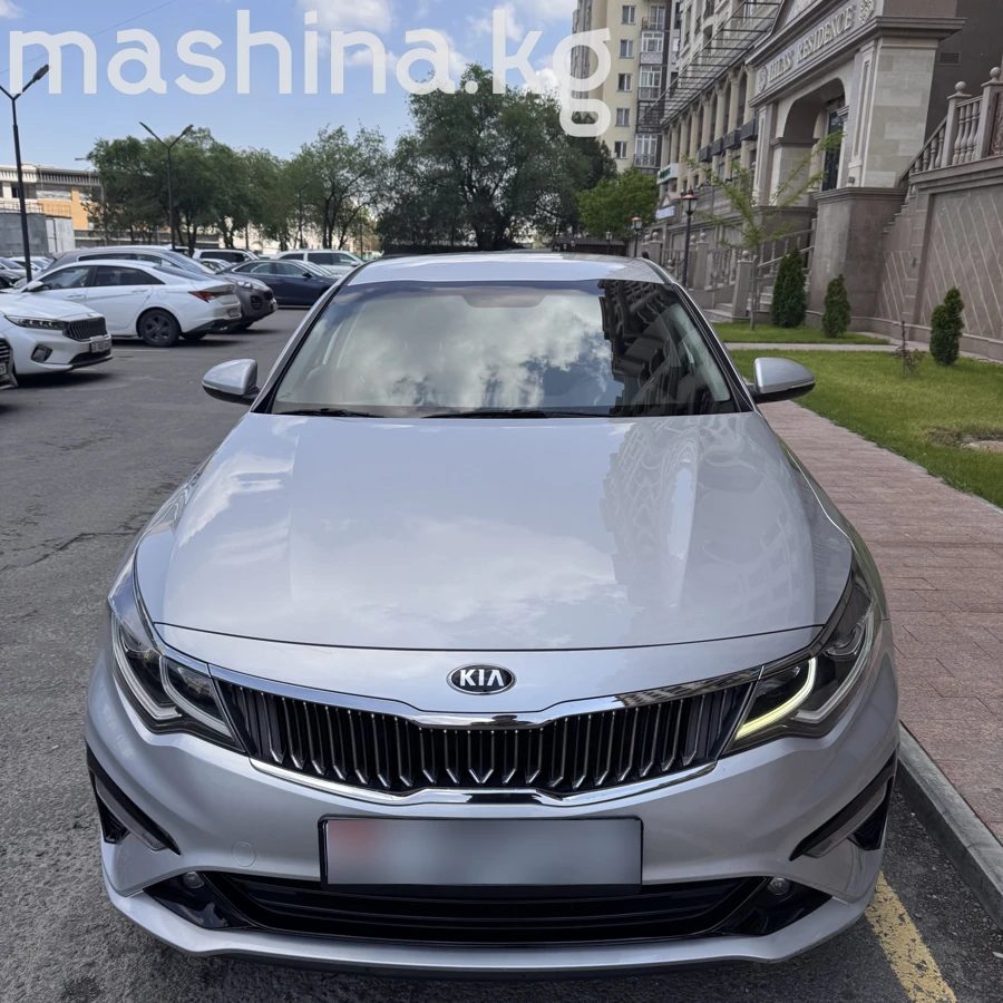Kia K5 II 2019