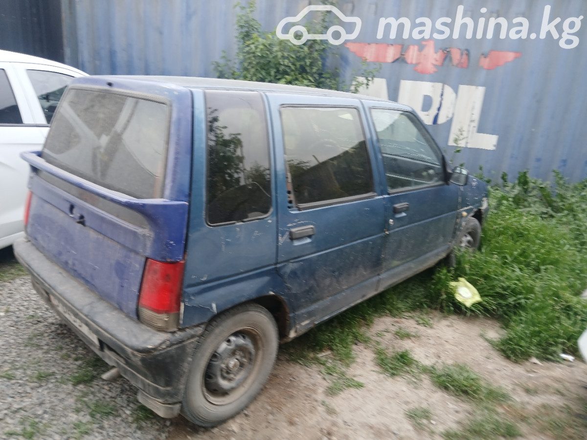 Daewoo Tico