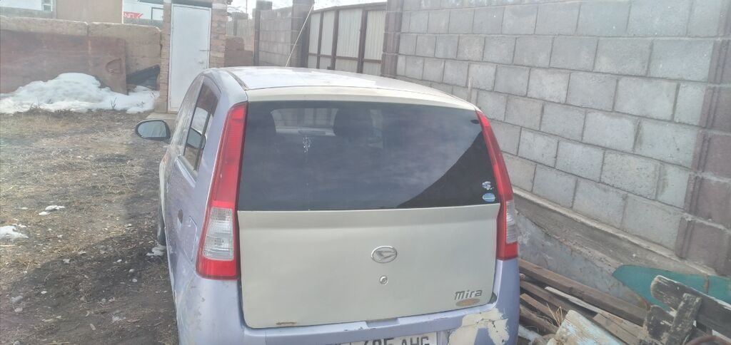 Daihatsu Cuore
