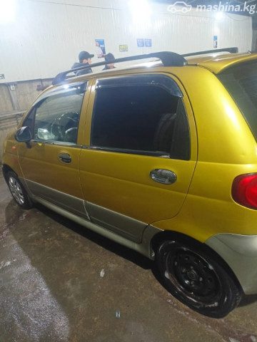 Daewoo Matiz