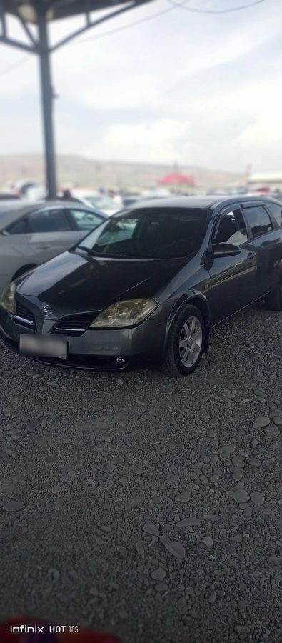 Nissan Primera III (P12) 2004