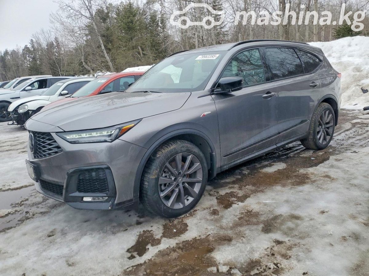 Acura MDX IV